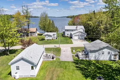 117 & 120 Pinkhams Cove Road, Belgrade, ME 04917 - Photo 1