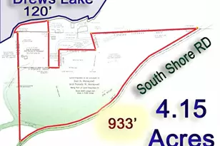 101 S South Shore Rd, Linneus, ME 04730 - Photo 14