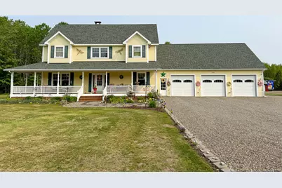 282 US Hwy 2, Macwahoc, ME 04451 - Photo 1