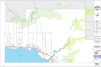 Map 1 Lot 9 Cutler Road, Whiting, ME 04691 - Photo 14