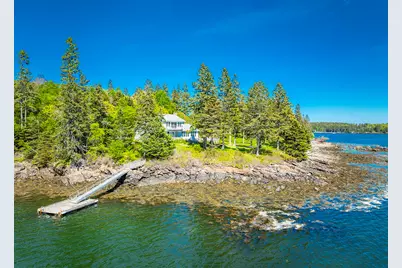 250 Davis Point Road, Cushing, ME 04563 - Photo 1