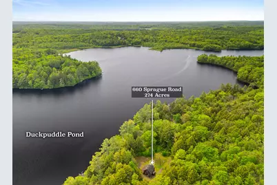 660 Sprague Road, Waldoboro, ME 04572 - Photo 1