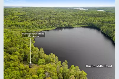 660 Sprague Road, Waldoboro, ME 04572 - Photo 4