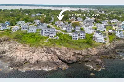 6 Fort Hill Avenue, York, ME 03909 - Photo 1