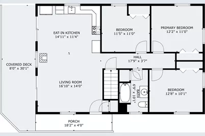 175 Buck N Doe Trail, Augusta, ME 04330 - Photo 82