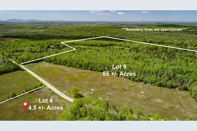 Map13Lot9 Martins Ridge Road, Franklin, ME 04634 - Photo 1