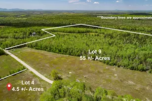 Map13Lot9 Martins Ridge Rd, Franklin, ME 04634 - Photo 1