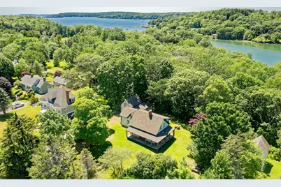 239 Ocean Point Road, Boothbay, ME 04544 - Photo 2