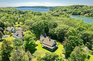 239 Ocean Point Rd, Boothbay, ME 04544 - Photo 2