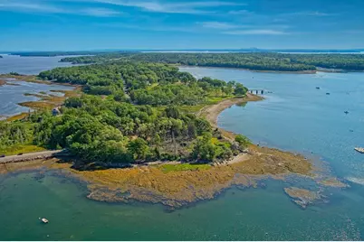 Lot 4D Ferry Road, Islesboro, ME 04848 - Photo 6