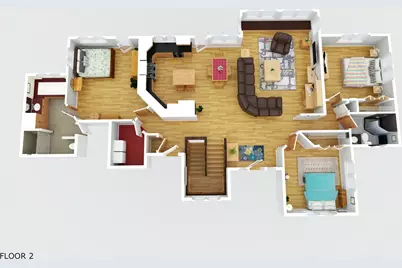 197 N Shore Road, North Haven, ME 04853 - Photo 6