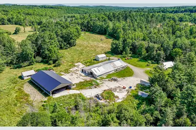 672 & 700 Brooks Road, Knox, ME 04986 - Photo 1