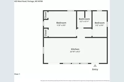 422 West Road, Portage Lake, ME 04768 - Photo 16