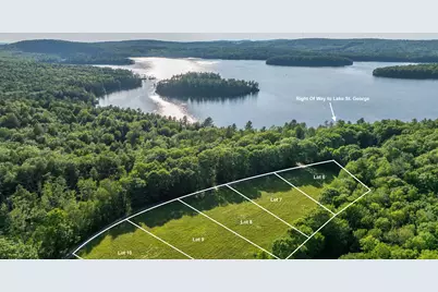 Lot 9 Moody Shores Road, Liberty, ME 04949 - Photo 1