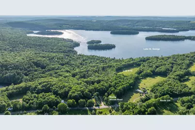 Lot 9 Moody Shores Road, Liberty, ME 04949 - Photo 6