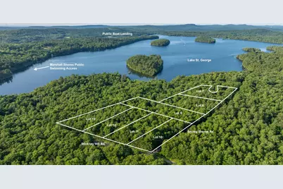 Lot 11 Stickney Hill Road, Liberty, ME 04949 - Photo 1