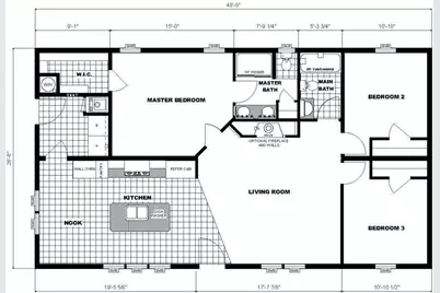 0 Gilman Drive Lot B, Norridgewock, ME 04957 - Photo 4