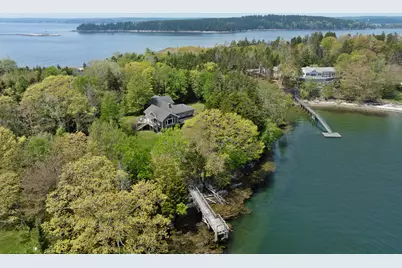 205 W W Cundy's Point, Harpswell, ME 04079 - Photo 34