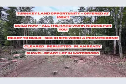 Lot A Lot A-65 Beaver Dam Road #Lot A, Waterboro, ME 04061 - Photo 6