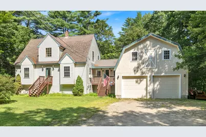 80 Spiller Hill Road, Raymond, ME 04071 - Photo 6