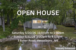 3 Baker Rd, Vassalboro, ME 04989 - Photo 1