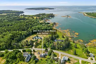 395 Port Clyde Rd, Saint George, ME 04860 - Photo 50