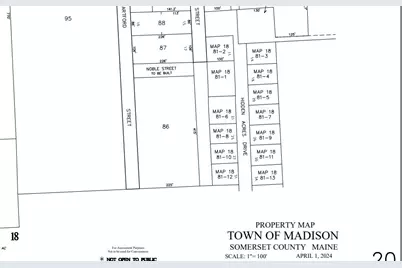 Lot 86 Maxim Street, Madison, ME 04950 - Photo 2