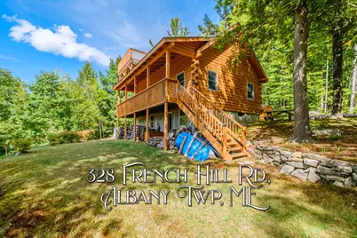 328 French Hill Road, Albany, ME 04217 - Photo 1