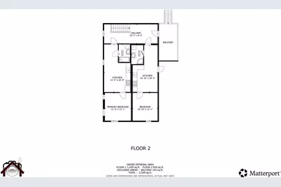 42 43 47 & 49 River Road, New Portland, ME 04961 - Photo 158