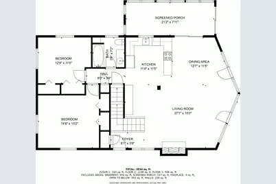 97 Kezar Heights, Bridgton, ME 04009 - Photo 78