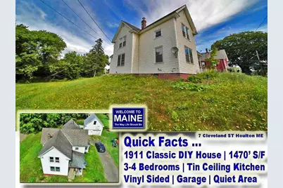 7 Cleveland Street, Houlton, ME 04730 - Photo 1