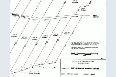 M 5 Lot 40 Morgan Road, Burnham, ME 04922 - Photo 14