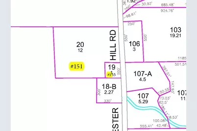 155 & 151 Gloucester Hill Road, New Gloucester, ME 04260 - Photo 1