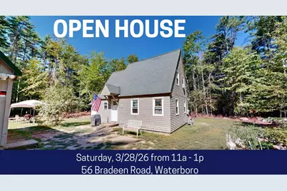 56 Bradeen Road, Waterboro, ME 04061 - Photo 1