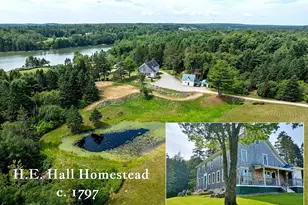 185 Old US Rt 1, Jonesboro, ME 04648 - Photo 1