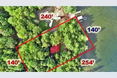 638 Sandy Beach Road, Danforth, ME 04424 - Photo 4