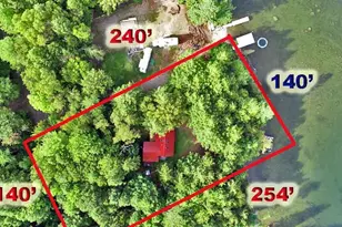 638 Sandy Beach Rd, Danforth, ME 04424 - Photo 4