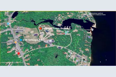 244 Sebago Road, Sebago, ME 04029 - Photo 2