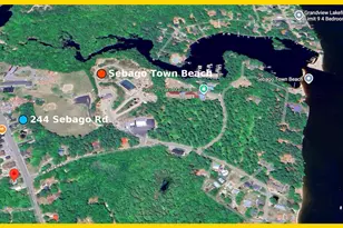 244 Sebago Rd, Sebago, ME 04029 - Photo 2