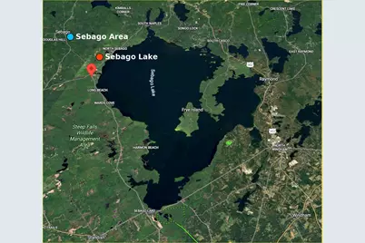 244 Sebago Road, Sebago, ME 04029 - Photo 2