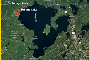 244 Sebago Rd, Sebago, ME 04029 - Photo 2