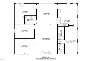 167 (House) Town Farm Rd, Anson, ME 04958 - Photo 12