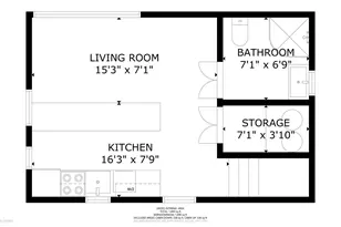 167 ''camp'' Town Farm Rd, Anson, ME 04958 - Photo 18