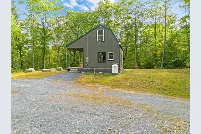 167 ''camp'' Town Farm Road, Anson, ME 04958 - Photo 4