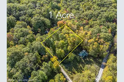 Lot #58 South Vigue Shore Road, Albion, ME 04910 - Photo 2