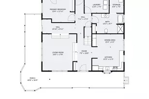 1313 Beckwith Rd, Cornville, ME 04976 - Photo 52