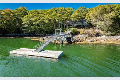 394 Hathorne Point Road, Cushing, ME 04563 - Photo 1