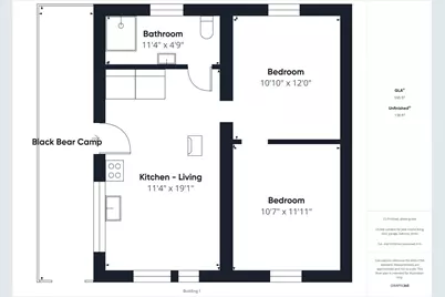 0 Highlanding Camps, T14 R7 Wels, ME 04768 - Photo 44