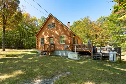 34 Log Cabin Lane, Greenwood, ME 04255 - Photo 16