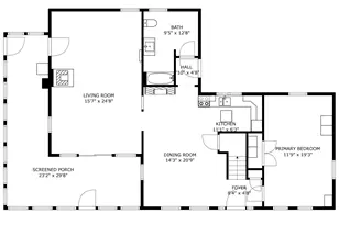 8 Graffam Rd, Baldwin, ME 04091 - Photo 18